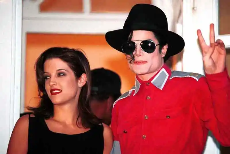 Michael Jackson Wife