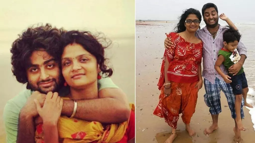 Arijit Singh Wife, Family,