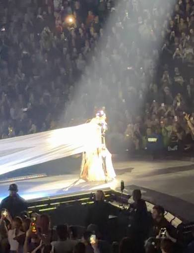Lady Gaga Boston Moments